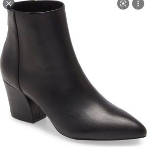 Steve Madden- Mistin Booties